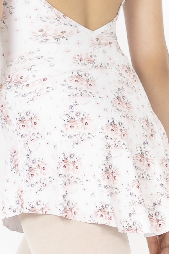 PATTERNED SKIRT PRIMROSE
