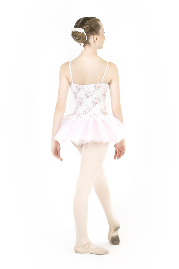 Tutu danse classique enfant Capezio 11728C rose - Mademoiselle Danse