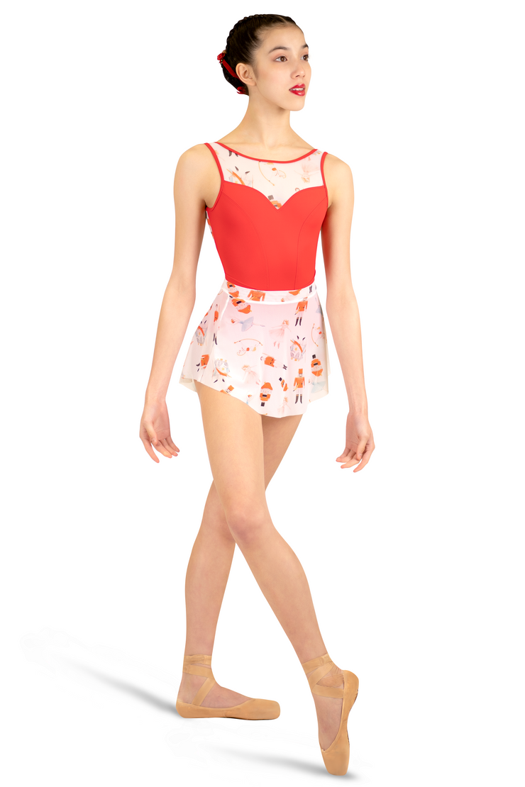 NUTCRACKER SWEET ROUGE - DANSE DE PARIS