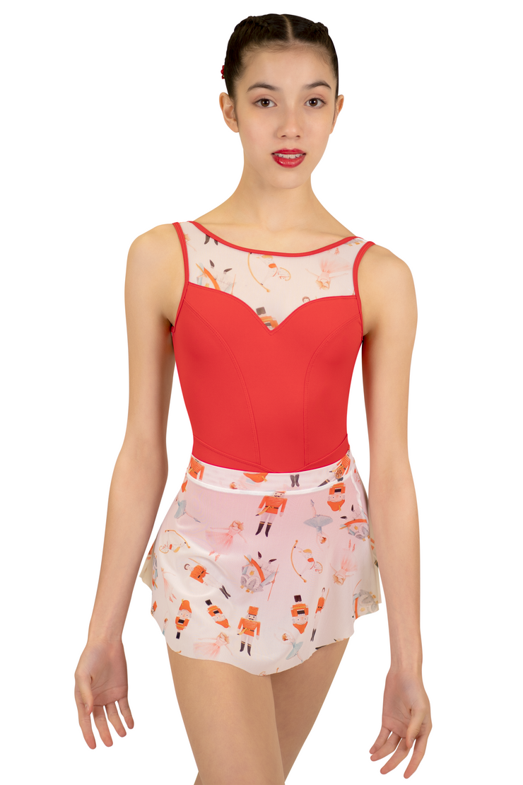 NUTCRACKER SWEET ROUGE - DANSE DE PARIS