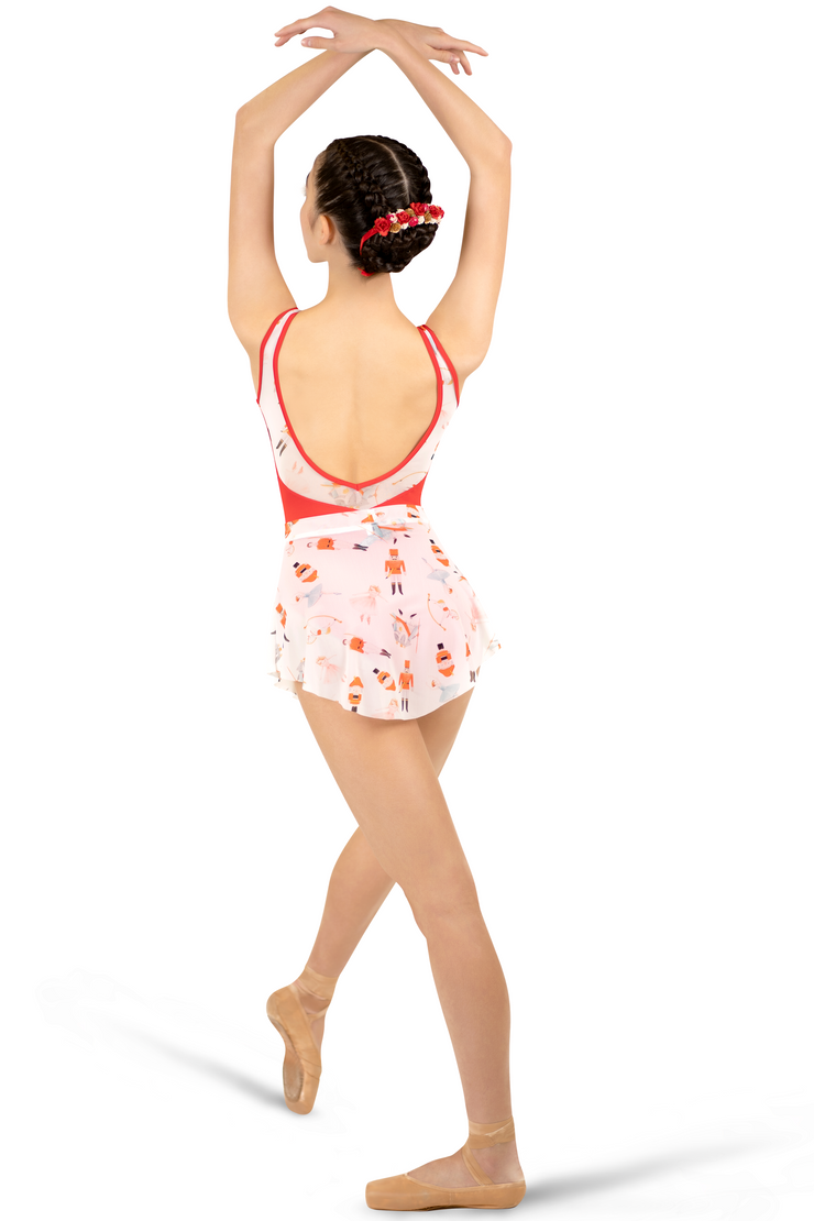 NUTCRACKER SWEET ROUGE - DANSE DE PARIS
