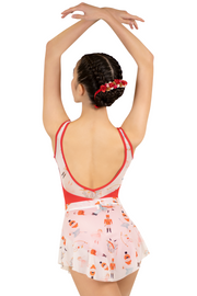 NUTCRACKER SWEET ROUGE - DANSE DE PARIS