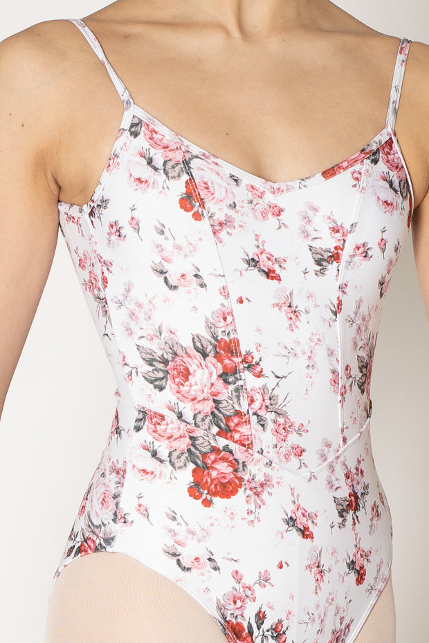 JARDIN ROSE ROUGE