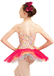 CONFETTI TUTU - DANSE DE PARIS