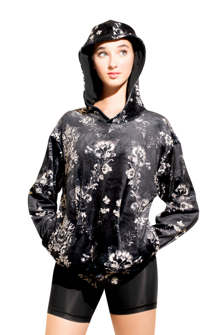 HOODIE GARANCE - DANSE DE PARIS