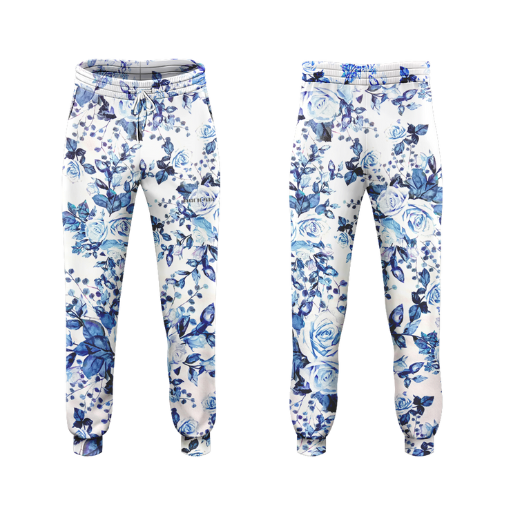 SWEAT PANT BLUE - DANSE DE PARIS
