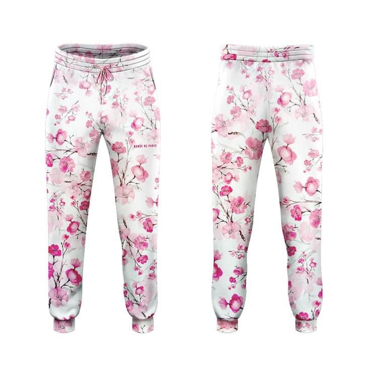 SWEAT PANT PINK - DANSE DE PARIS