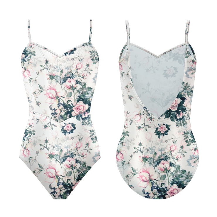 JARDIN PALE PINK - DANSE DE PARIS