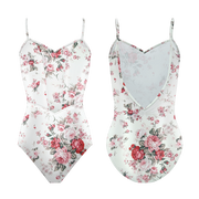 JARDIN ROSE ROUGE
