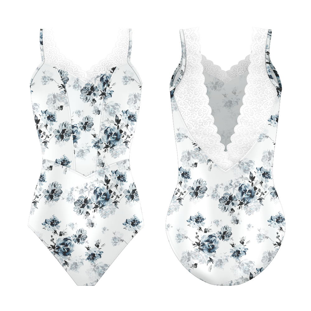 MOULIN MONET BLUE - DANSE DE PARIS