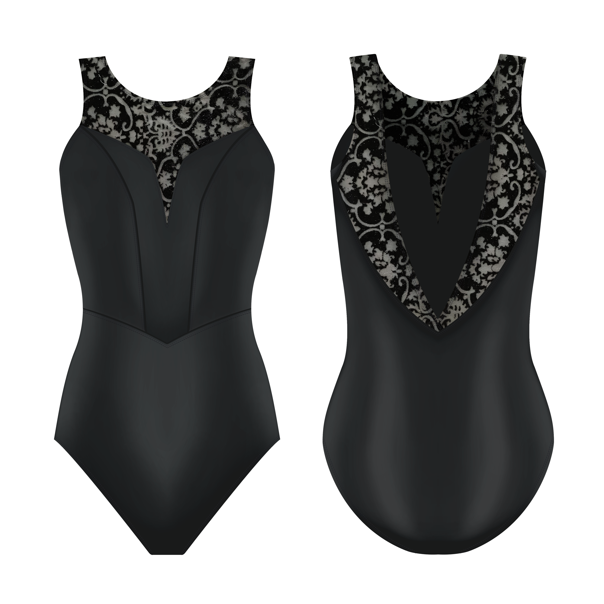 LEOTARDS – DANSE DE PARIS LEOTARDS – DANSE DE PARIS