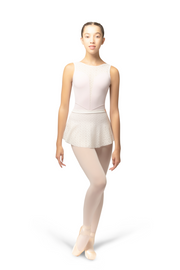 DENTELLE  SKIRT MIST - DANSE DE PARIS