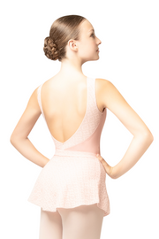 DENTELLE  SKIRT BLUSH - DANSE DE PARIS