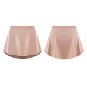 DENTELLE  SKIRT BLUSH - DANSE DE PARIS