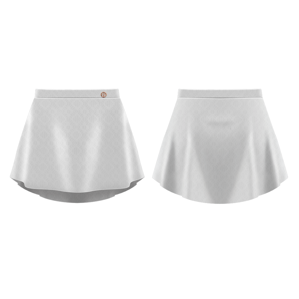DENTELLE  SKIRT MIST - DANSE DE PARIS