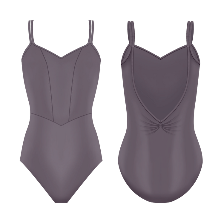 NATASHA VINTAGE PLUM - DANSE DE PARIS