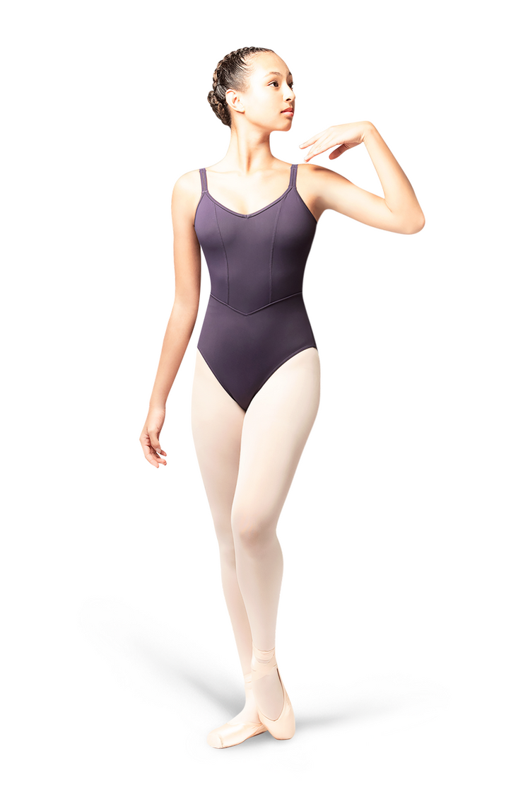 NATASHA PURPLE VELVET - DANSE DE PARIS