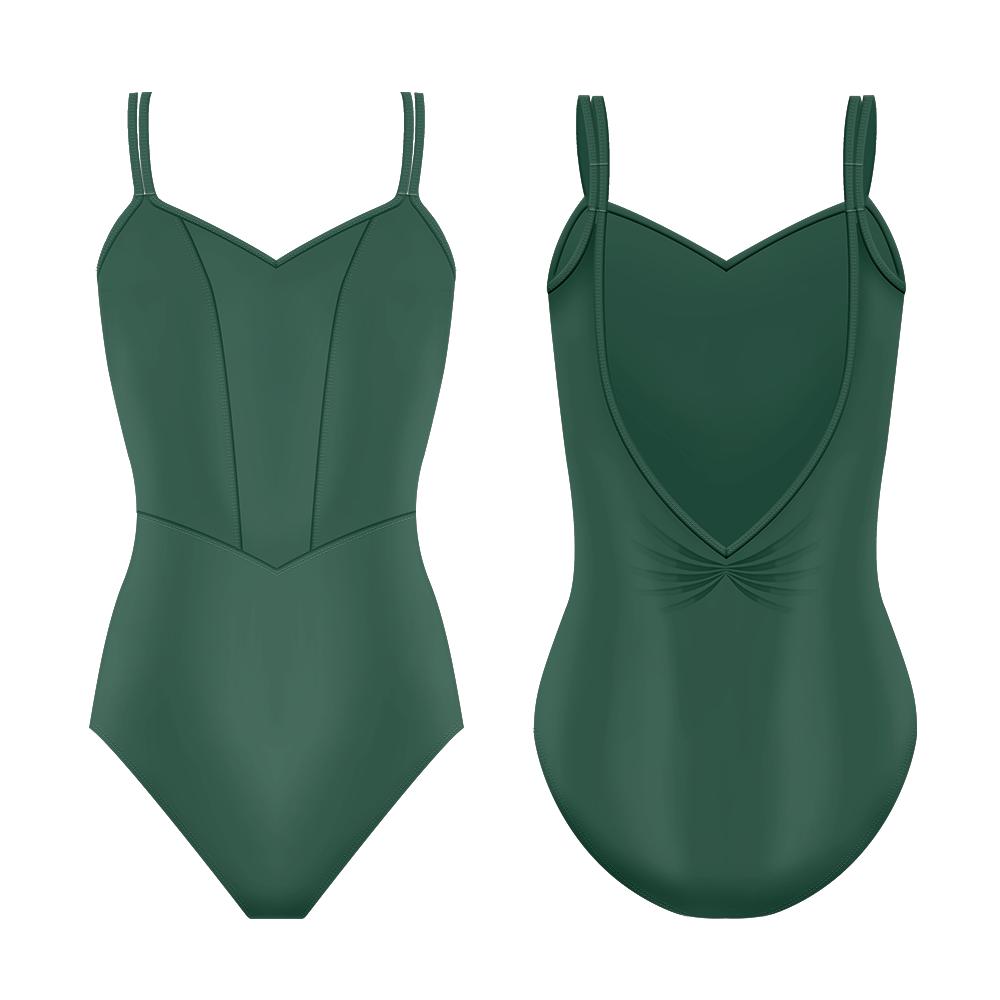 Danse de Paris Leotards and Apres-wear – The Station