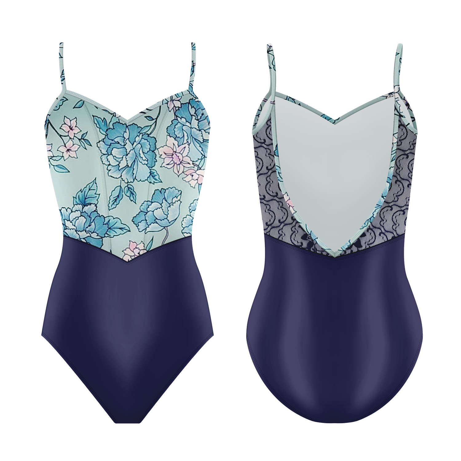 CHANELLE DEHLIA - DANSE DE PARIS