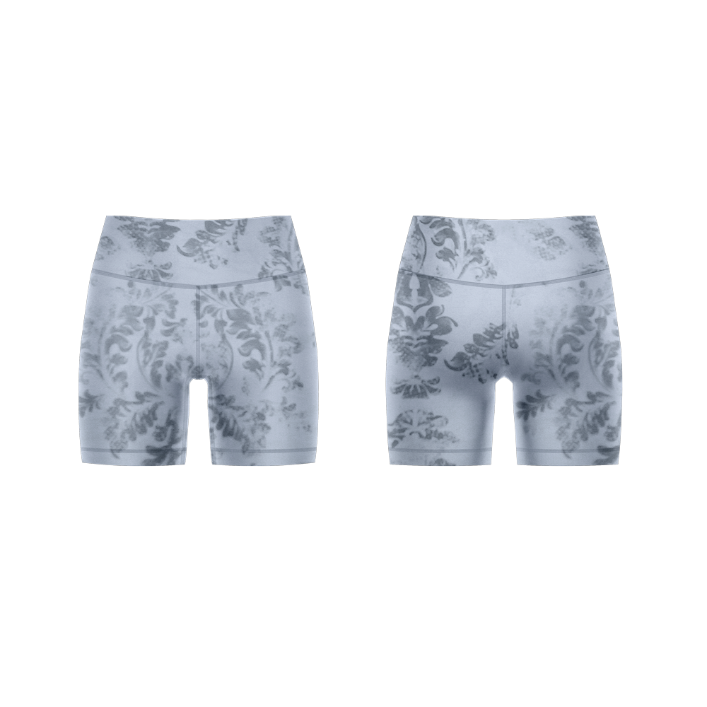 FLORENTINE SHORTS CHAMBRAY - DANSE DE PARIS