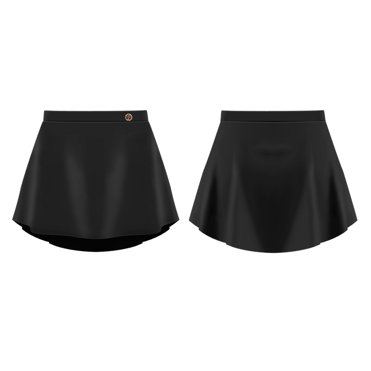 BELLE SKIRT EBONY