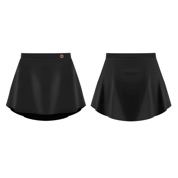 BELLE SKIRT EBONY – DANSE DE PARIS