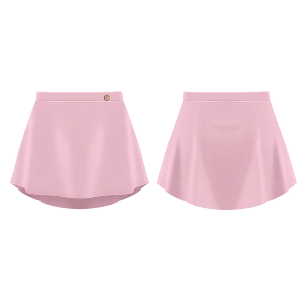BELLE SKIRT PEARL PINK – DANSE DE PARIS