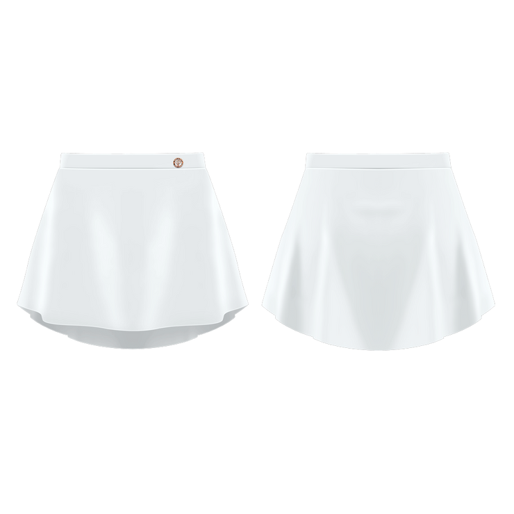 NATASHA SKIRT WHITE