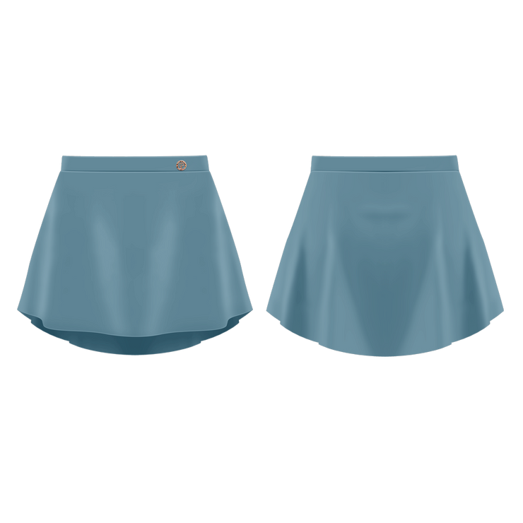 BELLE SKIRT STERLING BLUE