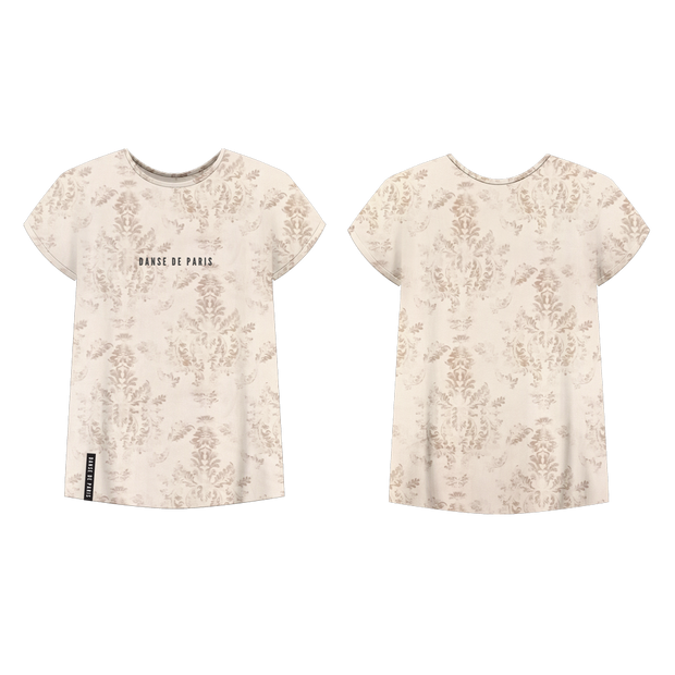 T-SHIRT CAPUCINE - DANSE DE PARIS