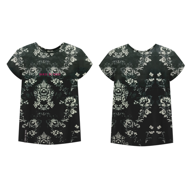 T-SHIRT GARANCE - DANSE DE PARIS