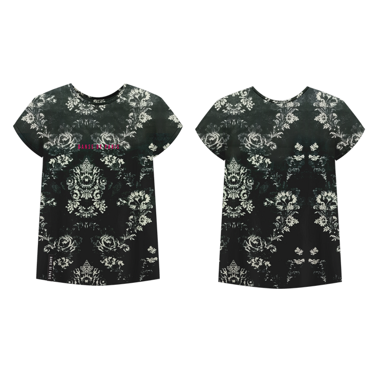 T-SHIRT GARANCE - DANSE DE PARIS