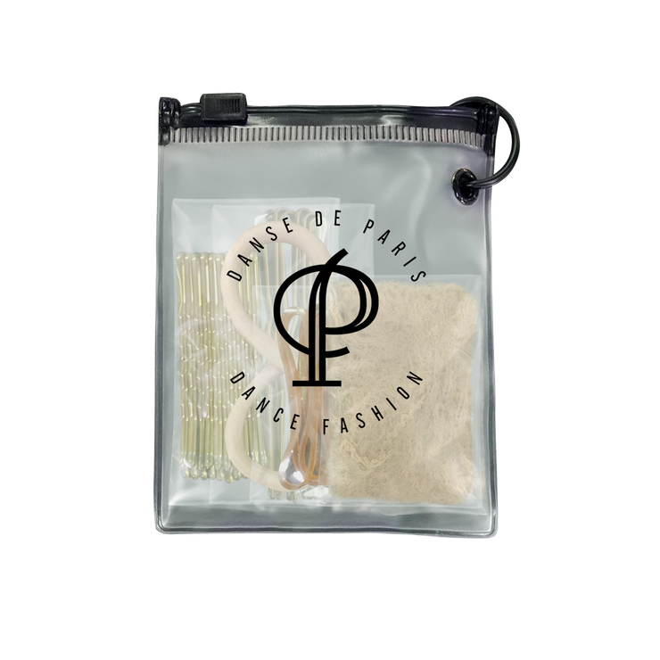 BUN PACK BLONDE - DANSE DE PARIS