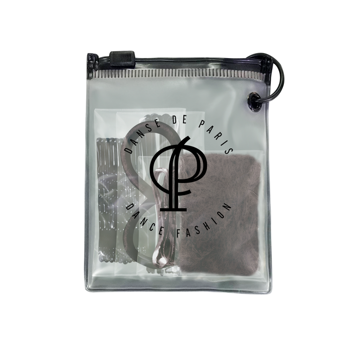 BUN PACK BROWN - DANSE DE PARIS