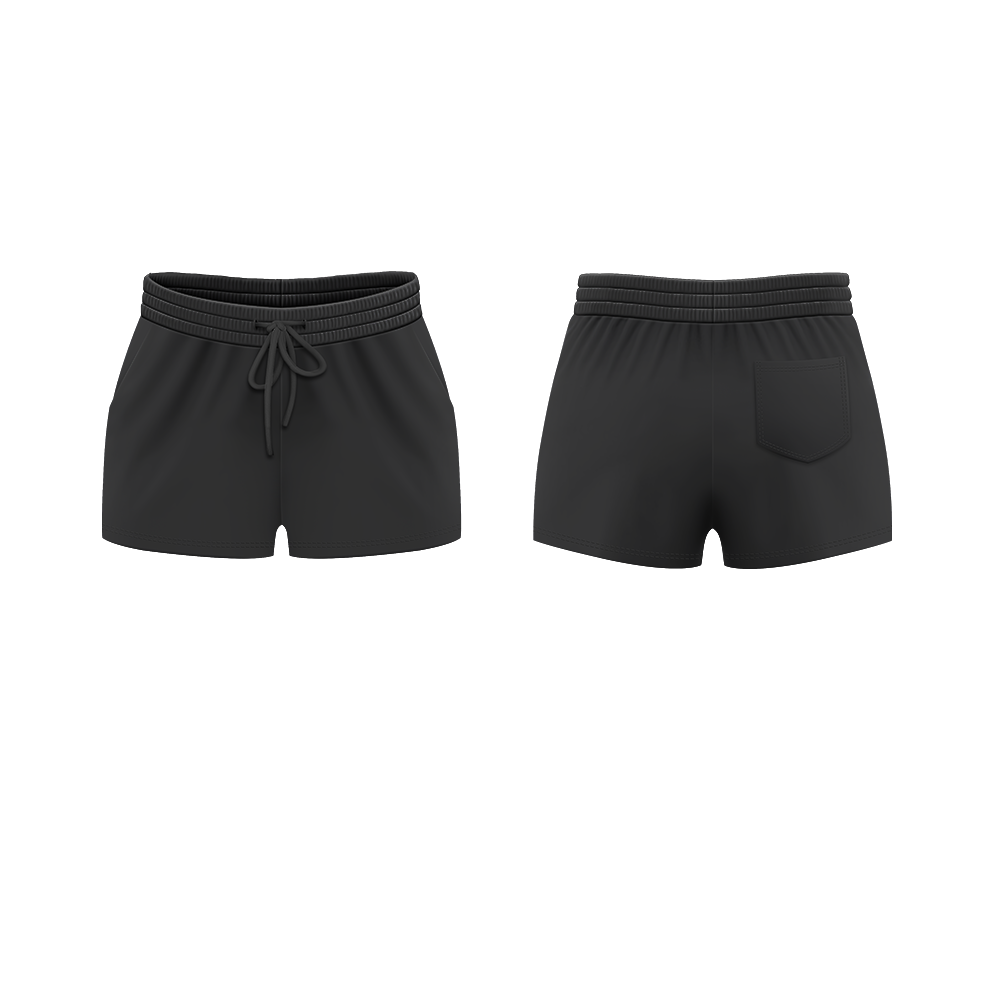SHORTS BLACK