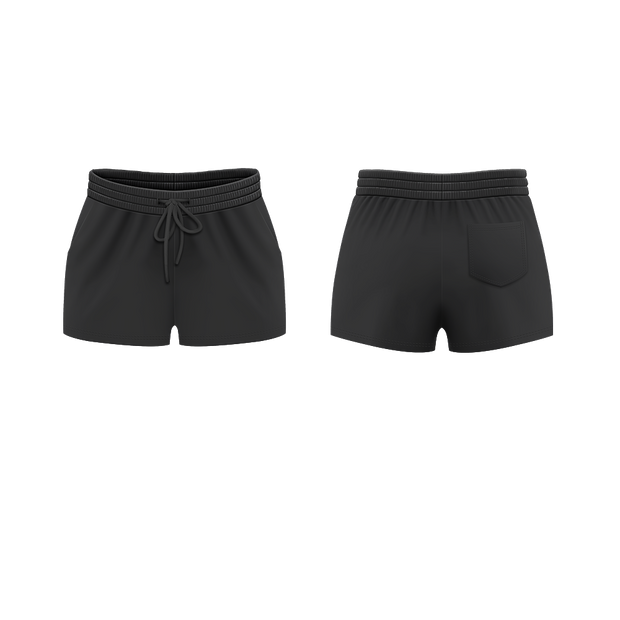 SHORTS BLACK