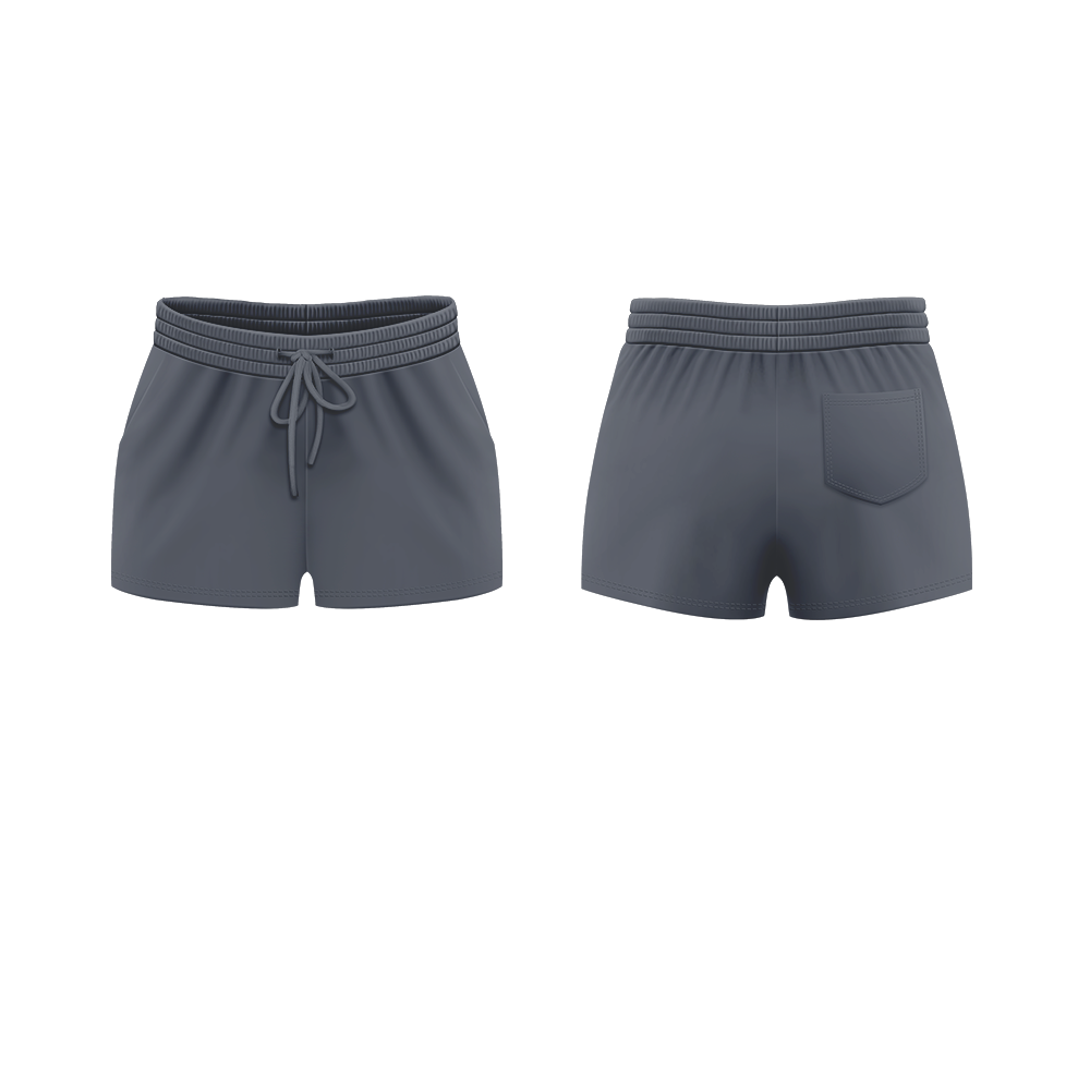 SHORTS GREY