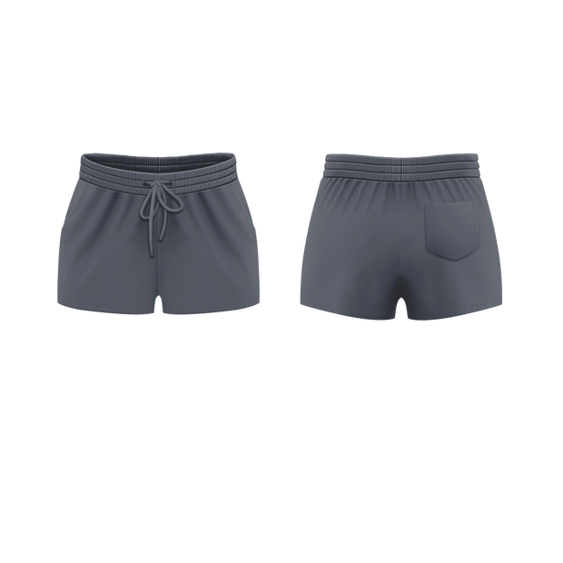 SHORTS GREY