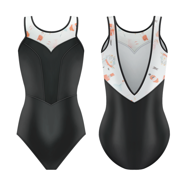 NUTCRACKER SWEET EBONY - DANSE DE PARIS
