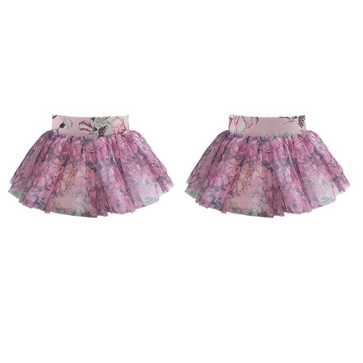 TUTU SKIRT PRIMROSE