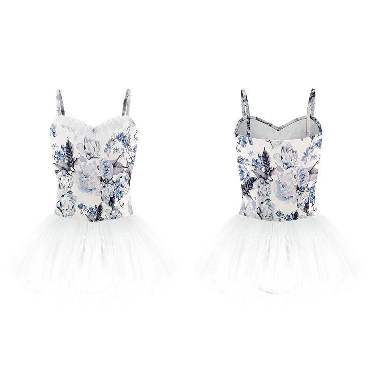 FLORETTE TUTU BLEUET