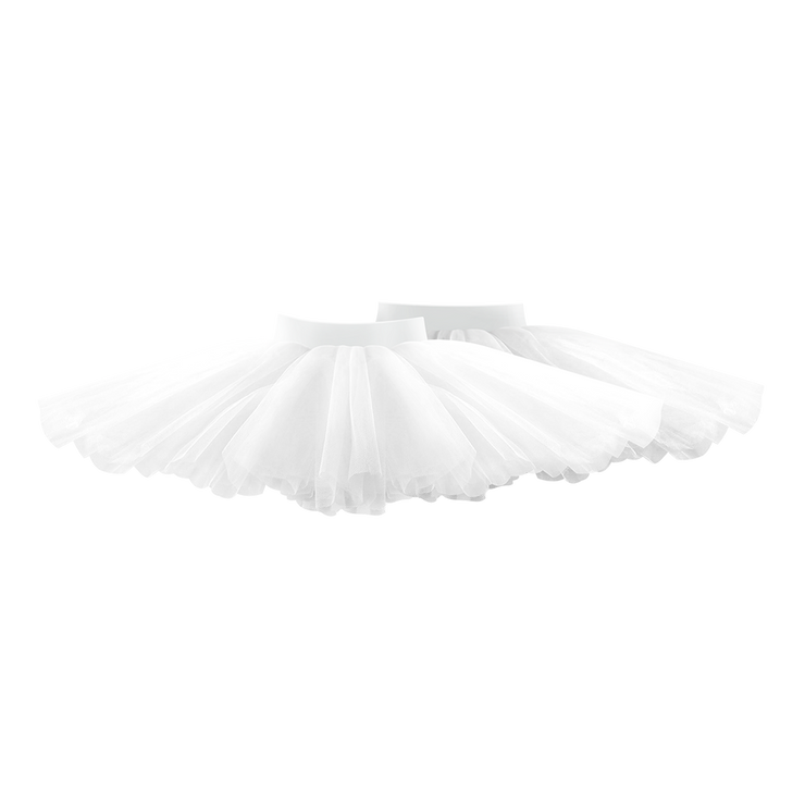 PRACTICE TUTU WHITE