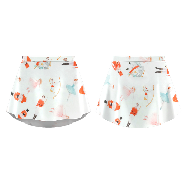 NUTCRACKER SWEET SKIRT - DANSE DE PARIS