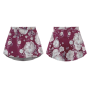 PATTERNED SKIRT DUSTY ROSE - DANSE DE PARIS