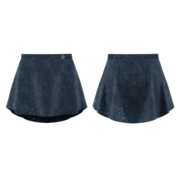 VALENTINA SKIRT MIDNIGHT