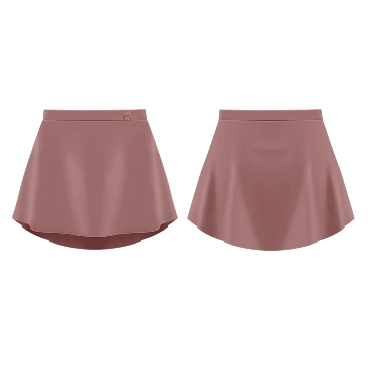 NATASHA SKIRT ASH ROSE - DANSE DE PARIS