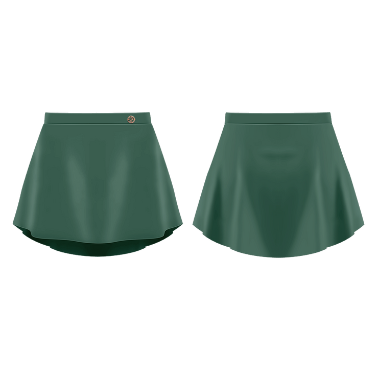 NATASHA SKIRT MOSS