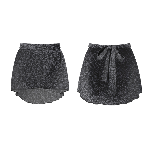 DELPHINE SKIRT JET