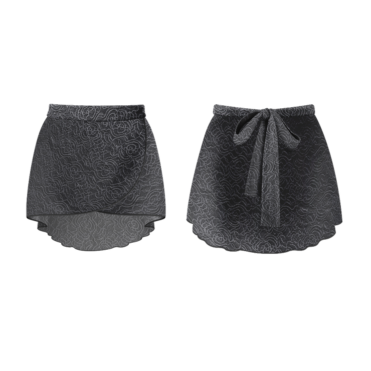 DELPHINE SKIRT JET