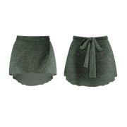 DELPHINE SKIRT MOSS